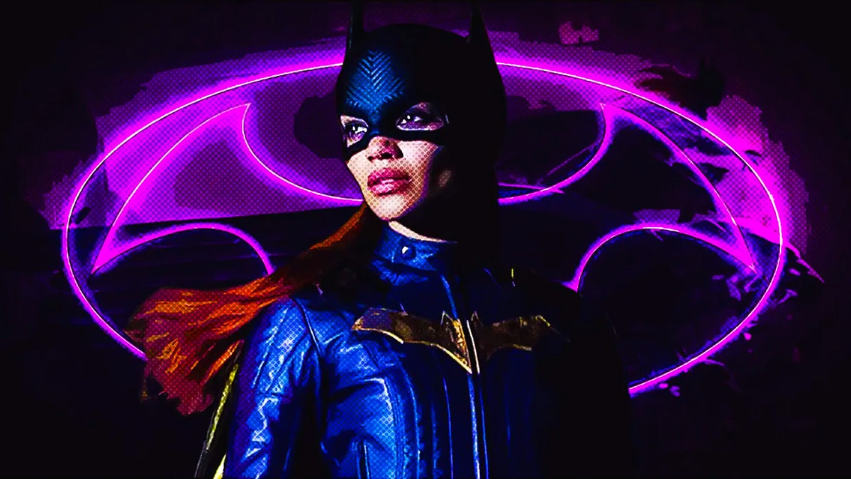 Batgirl Cancelled Movie