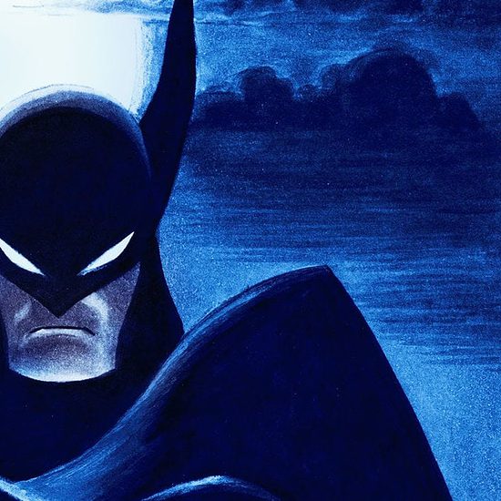 Matt Reeves Batman Animated Show Could Go To Netflix