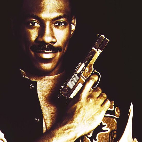 Beverly Hills Cop 4 Starting Production