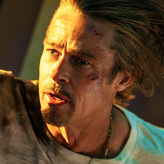 Brad Pitt Reportedly In Talks For Deadpool 3