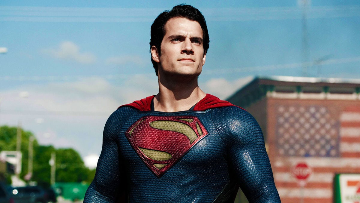 Man of Steel 2 With Henry Cavill Likely for HBO Max - Geekosity