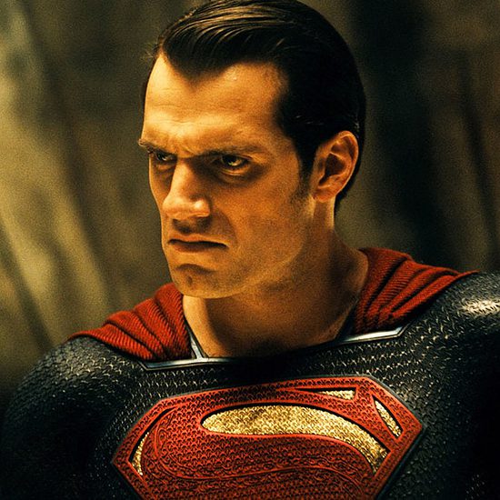 Henry Cavill’s Superman Reportedly In The Flash Movie
