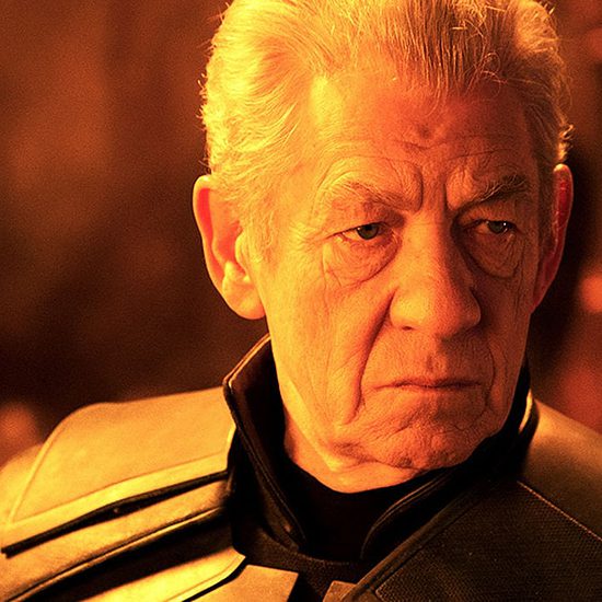 Ian McKellen Returning As Magneto In MCU