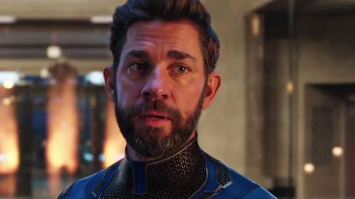 john-krasinski-signs-fantastic-four-film