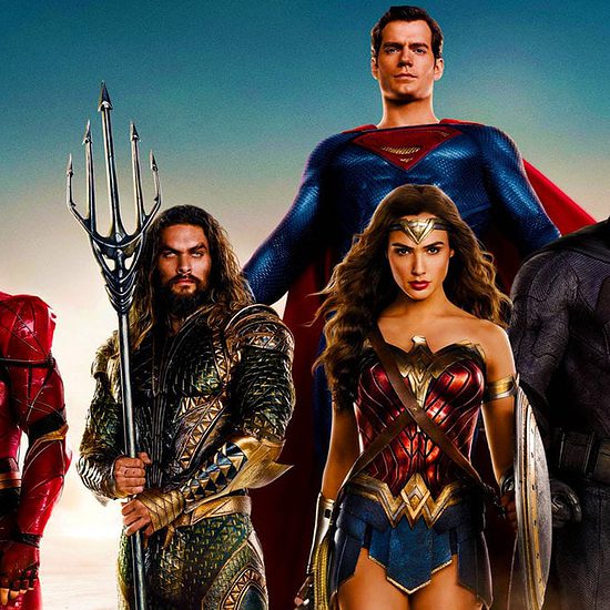 Justice League 2 In The Works With The Flash Director?