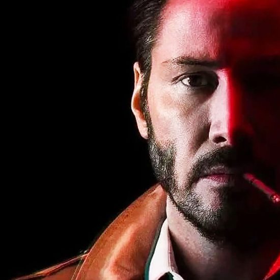 Justice League Dark Film With Keanu Reeves Is Possible