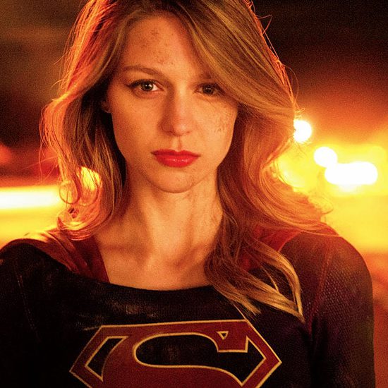 Melissa Benoist Wants To  Return As Supergirl