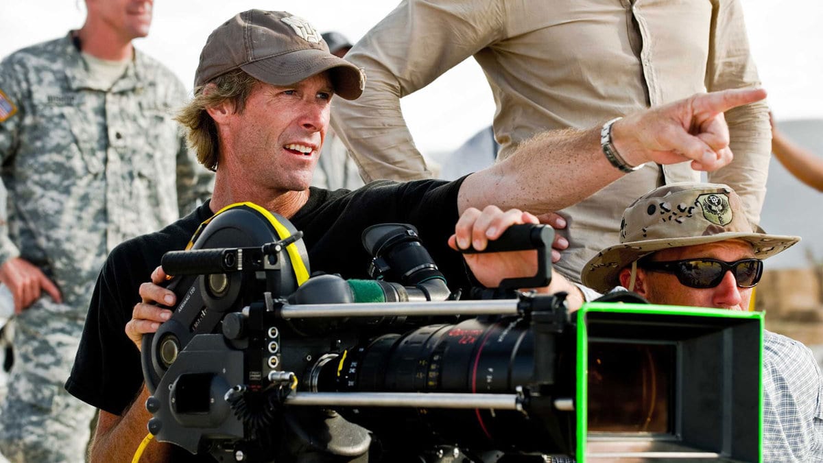 Michael-Bay