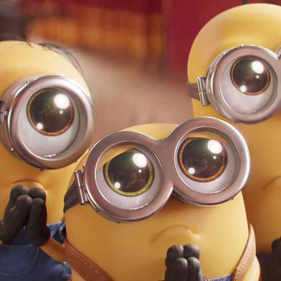 Minions 2: The Rise Of Gru Tops UK Box Office