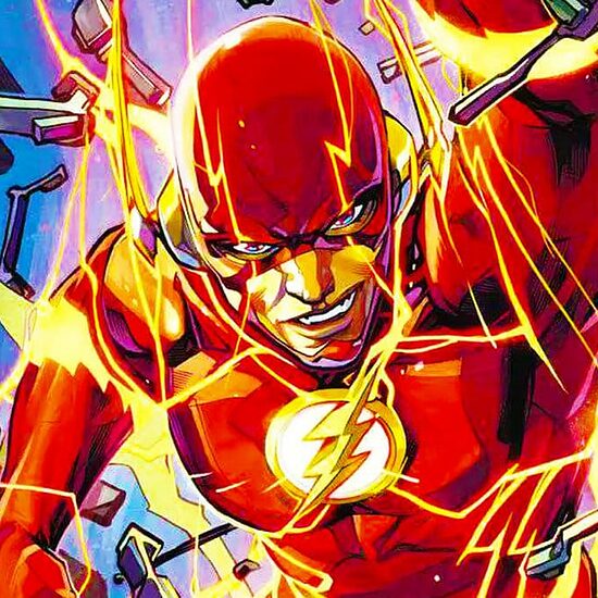 The Flash New DCEU Canon Comic Is Out