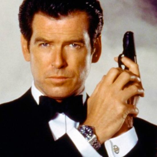 Pierce Brosnan Doesn’t Care Who’ll Be James Bond Next