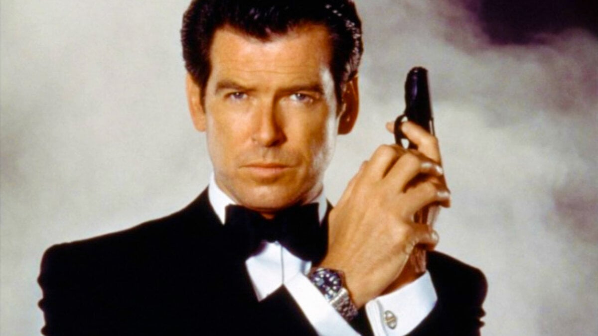 Peliculas 007 pierce brosnan