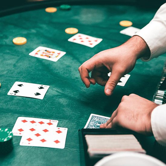 Poker Strategy Tips To Improve Your Play
