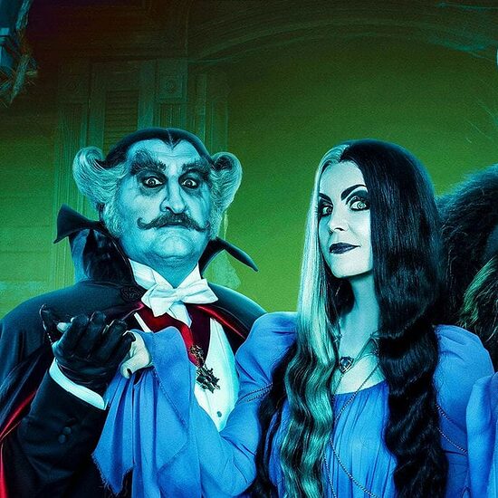 The Munsters Are Alive Again In A New Netflix Movie