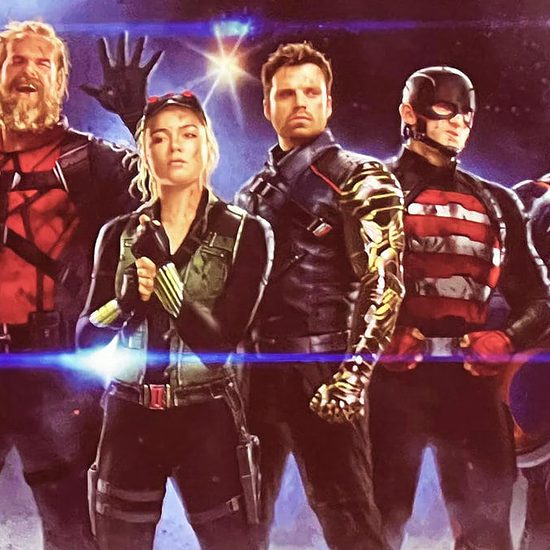 Thunderbolts Cast Revealed At D23 Expo