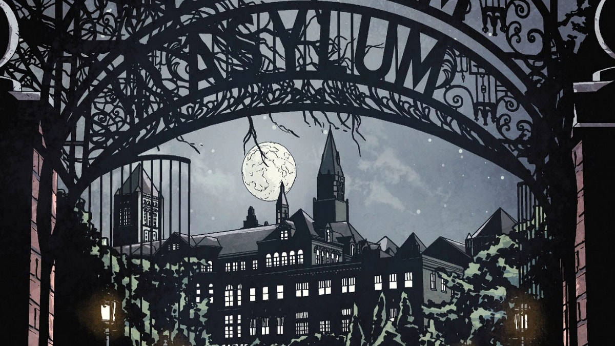 Batman-Arkham-Asylum-Spinoff-Series