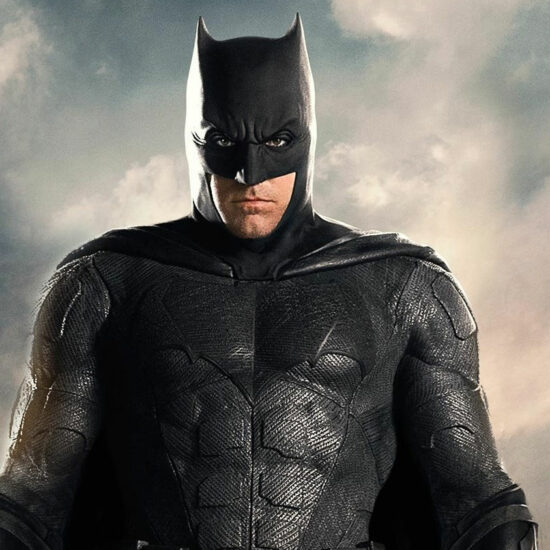Ben Affleck Reportedly Signed On For Batman Trilogy