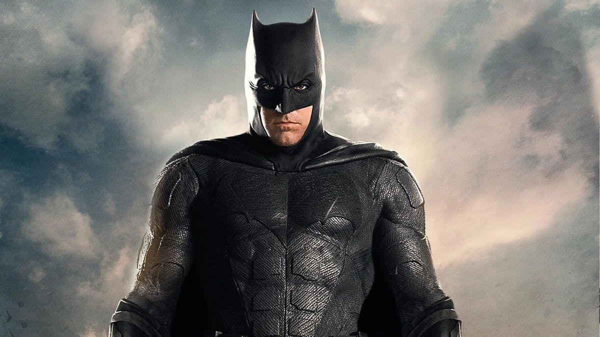 Ben Affleck Reportedly Signed On For Batman Trilogy