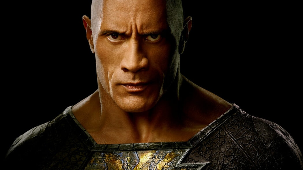 Black Adam Leaked Scene Reveals Henry Cavill Superman Spoilers