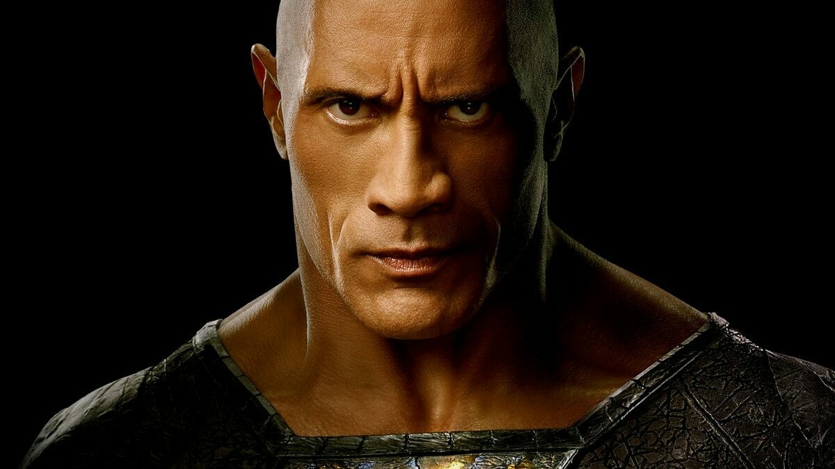 Dwayne Johnson's Black Adam has Rotten Tomatoes score revealed as