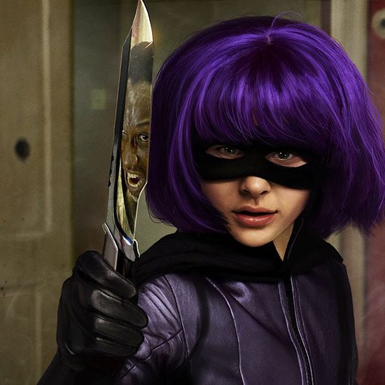 Chloë Grace Moretz Met With Marvel For Villain Role