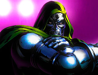 Doctor Doom Won’t Be The Villain In Fantastic Four