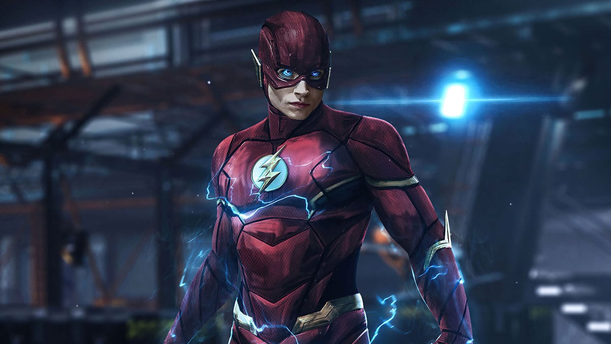 Ezra-Miller-The-Flash-Powered-Suit