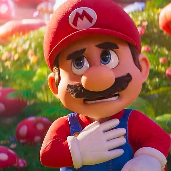 First Super Mario Bros Movie Trailer Released