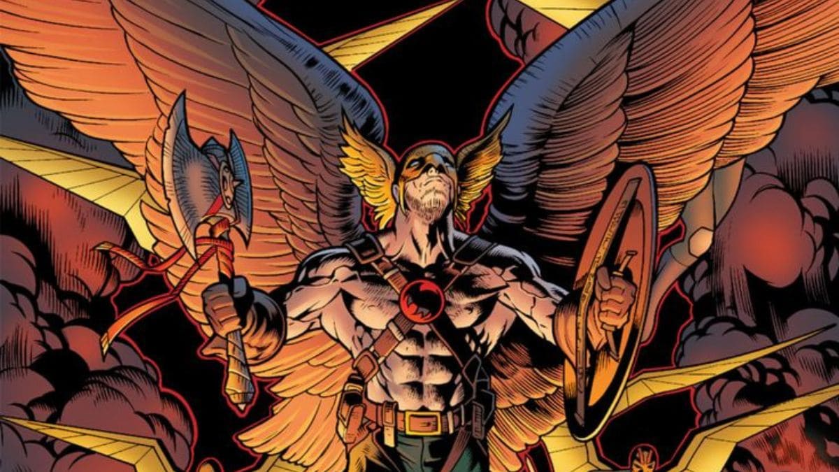 hawkman