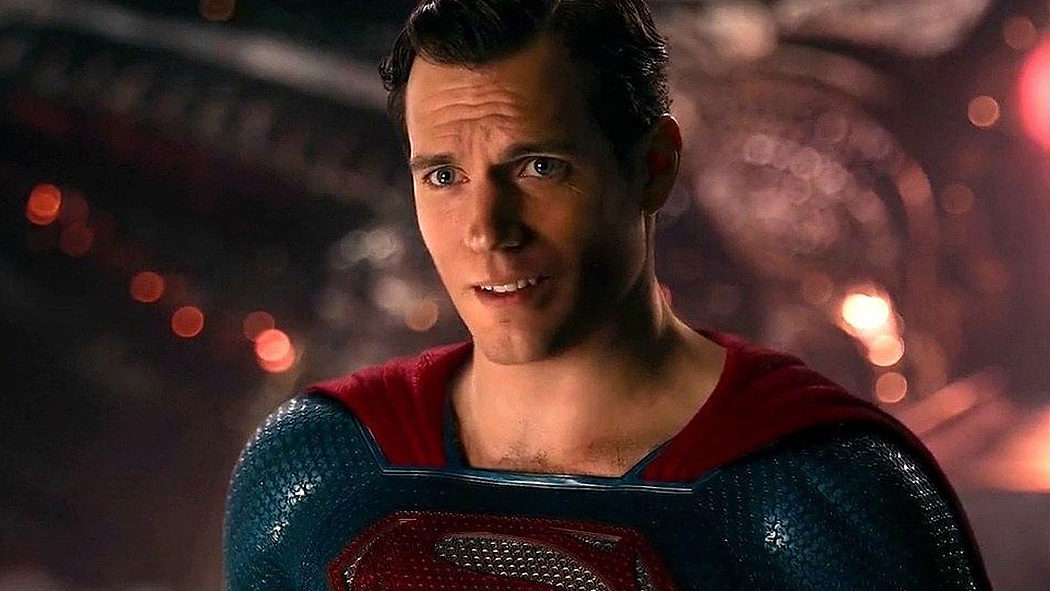 Man of Steel 2 Fan Trailer Imagines Proper Henry Cavill Superman Sequel