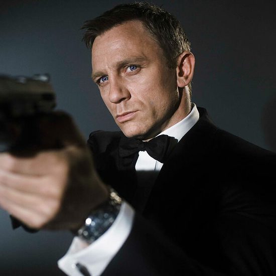 The 5 Best James Bond Movies Ever Made
