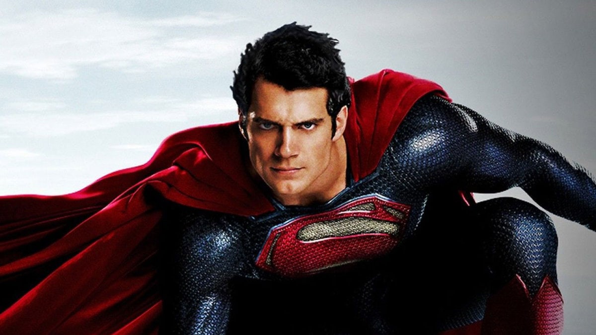New Henry Cavill Superman Movie In The Works