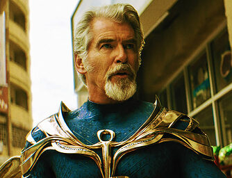 Pierce Brosnan Teases More Doctor Fate To Come