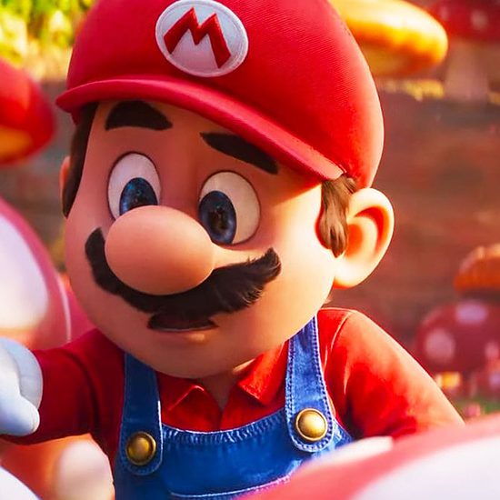 Mario Movie French Trailer Dub Has A Better Mario Voice