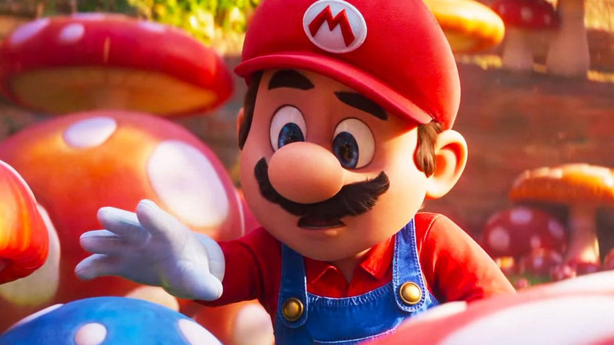 The Super Mario Bros. Movie Will Release On Netflix In October, 2023