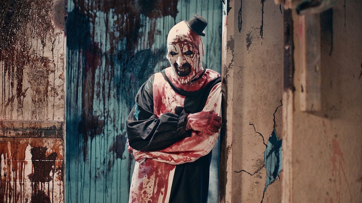 Terrifier 3 Release Date