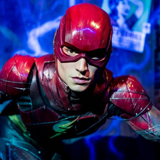 The Flash 2 Movie Script Already Finished