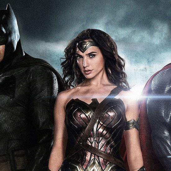 Trinity DC Comics Movie In The Works With Gal Gadot