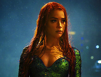 Aquaman 2 Footage Hints At Amber Heard’s Mera’s Fate