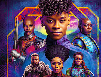 Black Panther 2 Gets £255M On Opening Weekend
