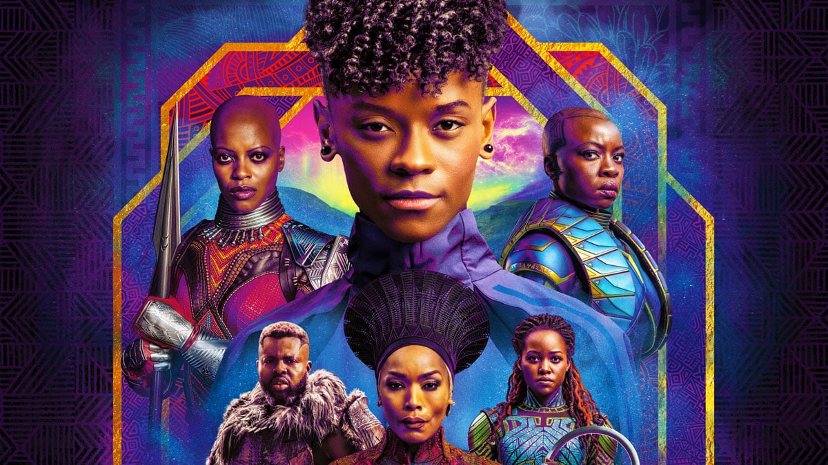 Black Panther Wakanda Forever