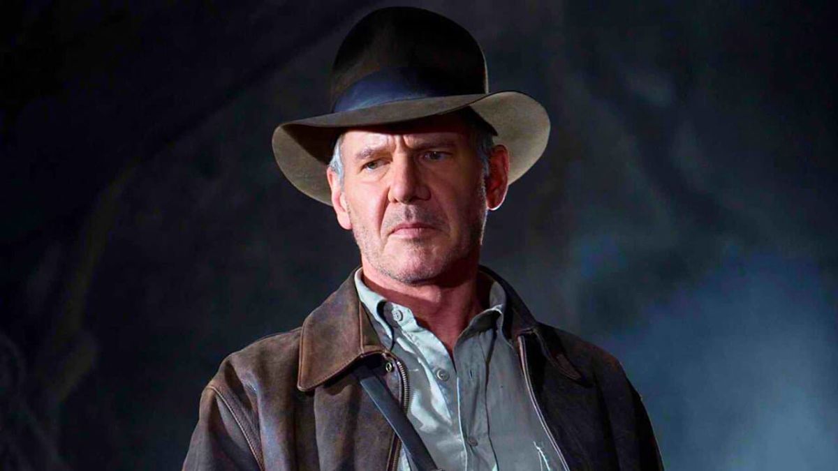 Harrison Ford Indiana Jones