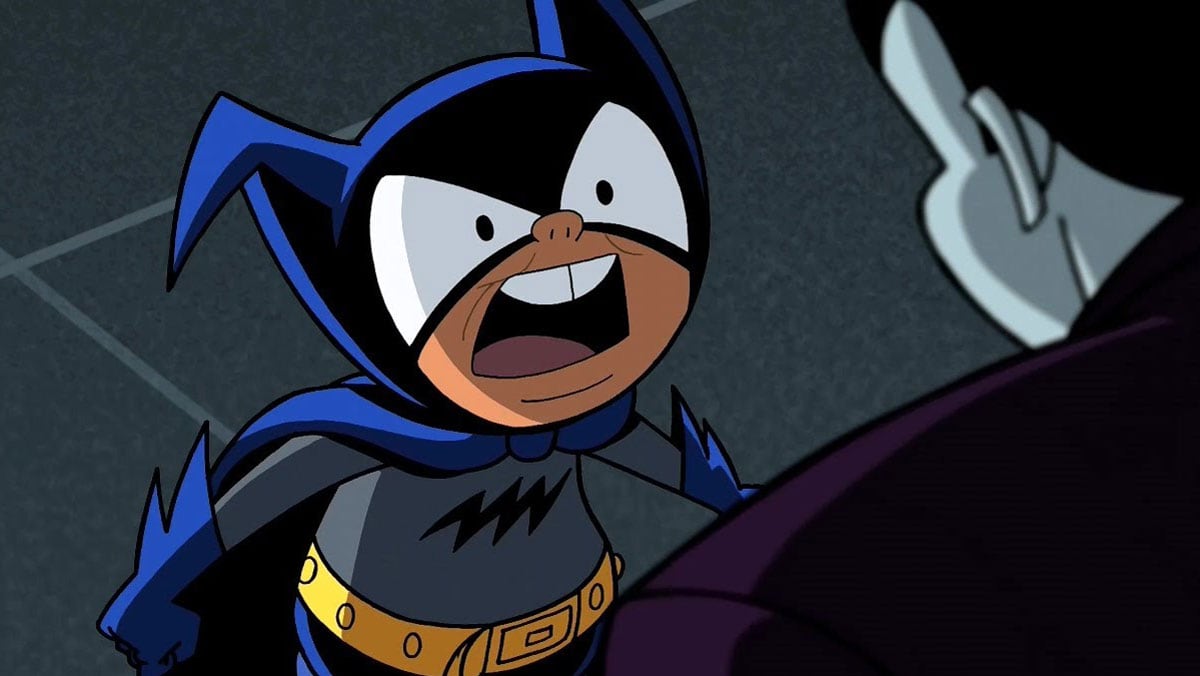 Bat-Mite DCU Project Teased By James Gunn