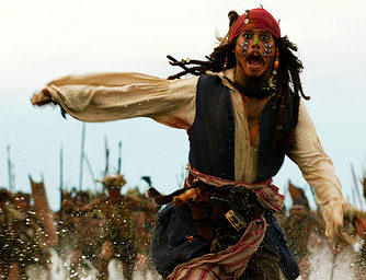 Johnny Depp Is Not Returning To Pirates Of The Caribbean