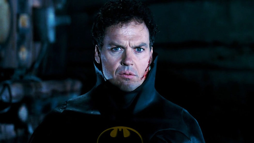 Michael Keaton's Batman Role In The Flash Reduced