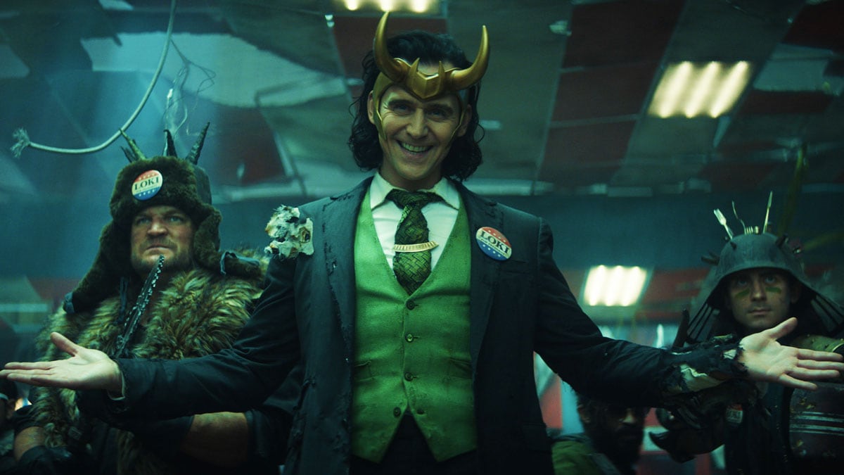 Tom Hiddleston Responds to Loki's Possible Deadpool 3 Inclusion