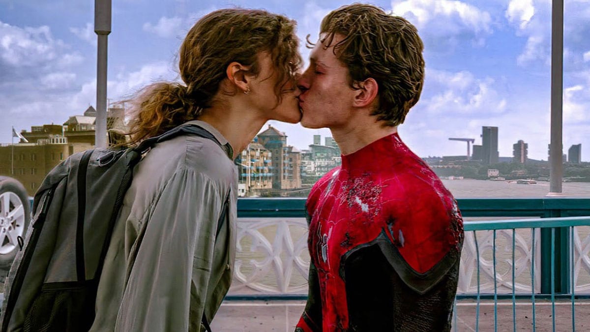 Tom Holland And Zendaya Getting Married? - Small Screen