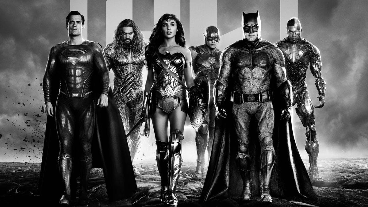 Zack Snyder's Justice League