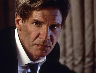 Air Force One Sequel In The Works With Harrison Ford