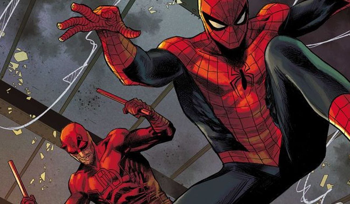 Spider-Man & Daredevil To Team Up Against Kingpin